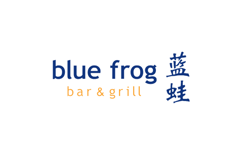 蓝蛙